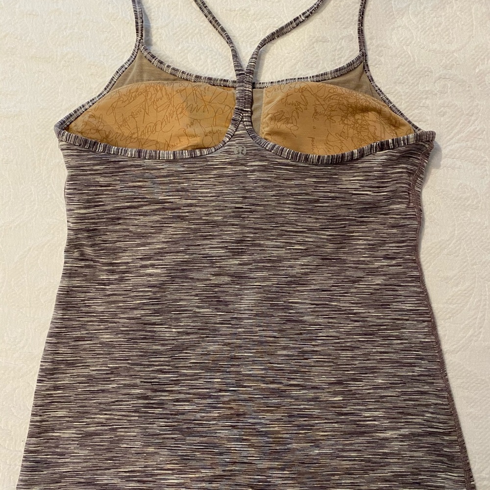 Lululemon Power Y Tank